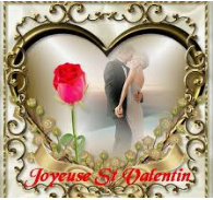 Saint valentin 14 février, la fête des amoureux