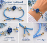 bracelet original et ajustable à tous les poignets