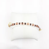 Corinne Bijoux bracelet d ete perles japonaises Miyuki