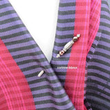 broche épingle idéale pour fermer une écharpe ou pour fermer un gilet ou pour décorer une veste